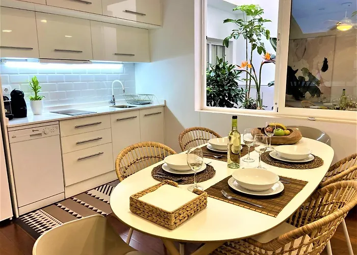 דירה Casa Conejera ארסיפה