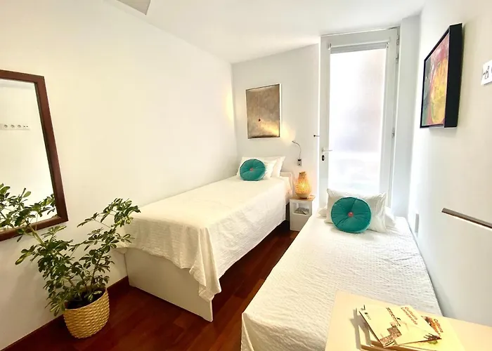 דירה Casa Conejera